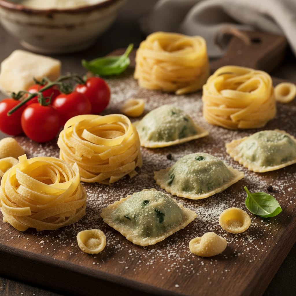 Paste Artizanale